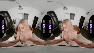 TMWVR Network: Mmm, Candee's Nipple-Satisfying Solution