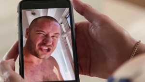 FAMILYxxx: Danny's Naked Dream of Cory Comes True at the Pool