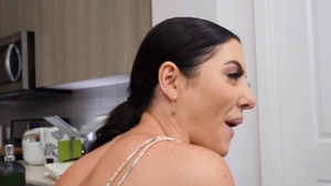 LetsTryAnal: Nailed by Robby Echo