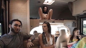 Music Festival Road Trip