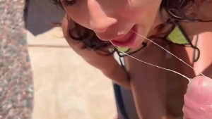 TopWebModels: Tanning Together Gets Messy