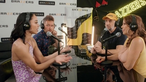 Brazzers Exxtra: Raunchy BTS Moments with Alexis Tae and Fawx