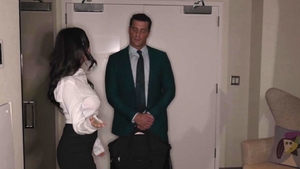 NewSensations: The New Boss's Special Treatment from Suttin