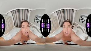 TMWVR Network: Uninvited Guest Walks In