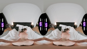 TMWVR Network: Boyfriend's Morning Boner Banished