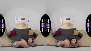 TMWVR Network: In The Kitchen With Desire