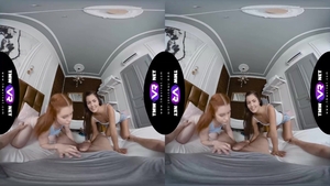 TMWVR Network: From Nice to Naughty in No Time