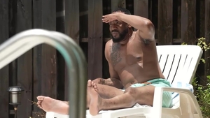 BBC Pie: Teasingly Trunks & a BBC