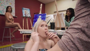 Reality Kings: Watch Emma's Wet Pussy as She Goes Down