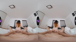 TMWVR Network: Her Boyfriend's Daily Delight