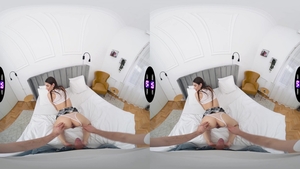 TMWVR Network: Taking Pictures In A Tiny Skirt