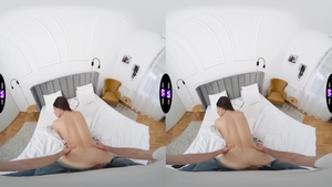 TMWVR Network: Taking Pictures In A Tiny Skirt