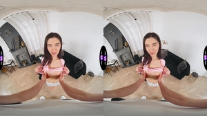 TMWVR Network: City Stud vs. Hungry Housewife