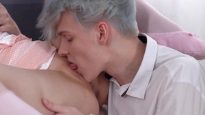 X-Angels.com: Enticing Him with Her Booty