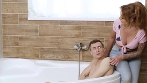 LetsDoeIt: Fucking with big dick Charlie Dean