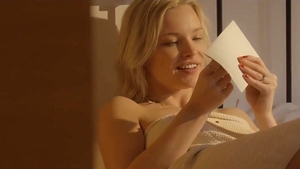 LetsDoeIt: Beautiful european blonde hair fetish dick sucking