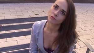 AmateurEuro - Latina playing with toys