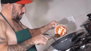 AmateurEuro - Rough sex with Mila Ramos & Omar Galanti