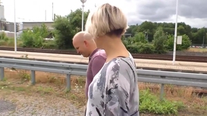 AmateurEuro: Oda Amelie has a taste for hard slamming