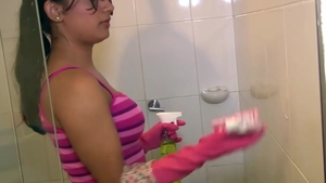 MamacitaZ - Plowing hard amongst Camila Marin