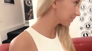 VipSexVault - Fucking hard along with super hot blonde hair