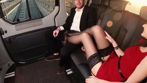 VipSexVault - Tina Kay and Luke Hotrod sex scene