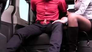 VipSexVault - Lucy Shine next to Leny Evil does what shes told