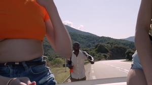 Blacked: The Blacked BBC Excursion of Yukki & Tasha