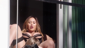 Blacked: Anton Sees Kazumi in the Act