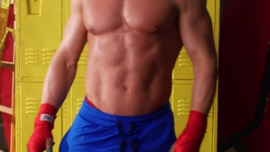 MILFY: The Hottest Piece of Equipment in the Gym? Dana's Ass.