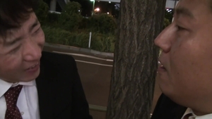 Jav888: Two Businessmen Get Lucky