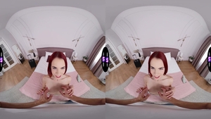 TMWVR Network: Too Hot for Clothing