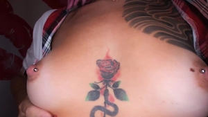 BJ Raw: Panty-Moistening Fun Times With Luna