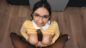 Brazzers: Two Long Dicks for Hailey