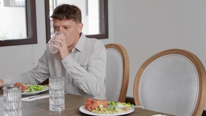 Brazzers: A Dinner Surprise for Casey Calvert