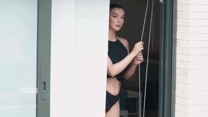 Brazzers: Jordi and Potro's Spying Eyes