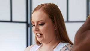 Brazzers: A Frisky Frenzy in Red Hair
