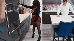 Brazzers: Muscular Man Takes Over with Big Breasts