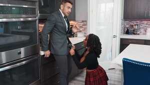 Brazzers: Muscular Man Takes Over with Big Breasts