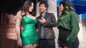 Brazzers: A Xmas Ride to Remember: Swingers Delight