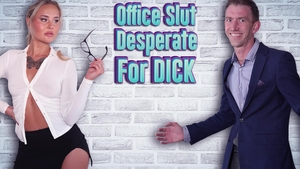Brazzers: Small Tits, Big Problems at Work