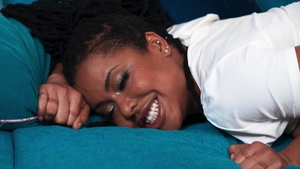 Brazzers: Kira's Charm Mesmerizes Suburban Couple