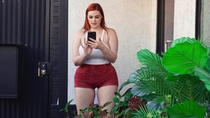 Brazzers: Handjob and Kissing Adventures with the App