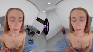 TMWVR Network: Lucianna's Explicit Welcome