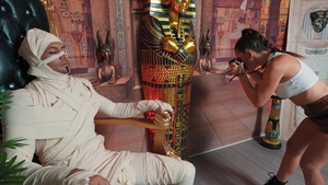 Brazzers: Ancient Prince Comes Alive for Cherie