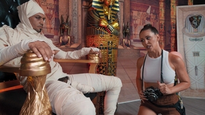 Brazzers: Ancient Prince Comes Alive for Cherie
