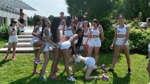 Rocco Siffredi: Double Blowjob Delight