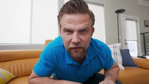 Reality Kings: Charlie's Clean-Up Game