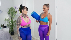 Brazzers: Black Male, Big Dick and Hayley