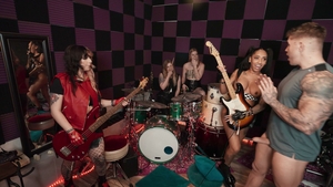 Brazzers: Muscular Man's Rock n' Roll Raunch